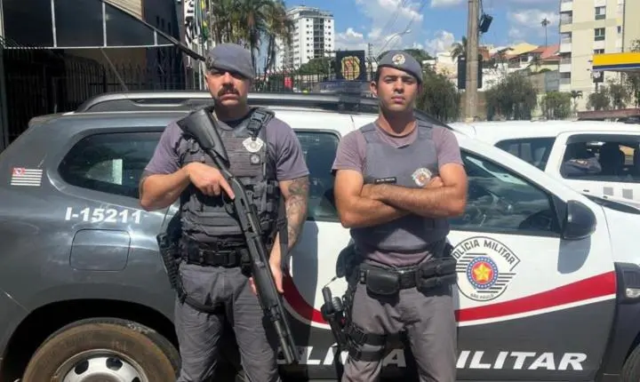 Procurado que fugiu de operação é preso pela PM em São José da Bela Vista