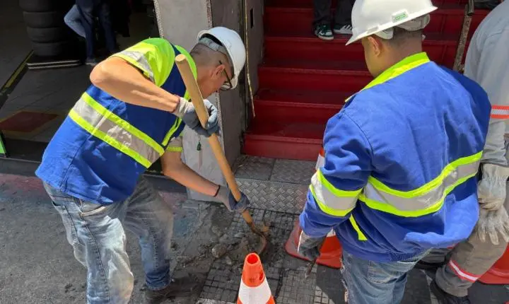 Sabesp identifica 212 fraudes em operação contra furtos de água em 2025