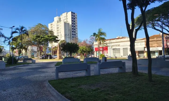 Semana será de calor e baixa umidade em Franca; há possibilidade de chuva 