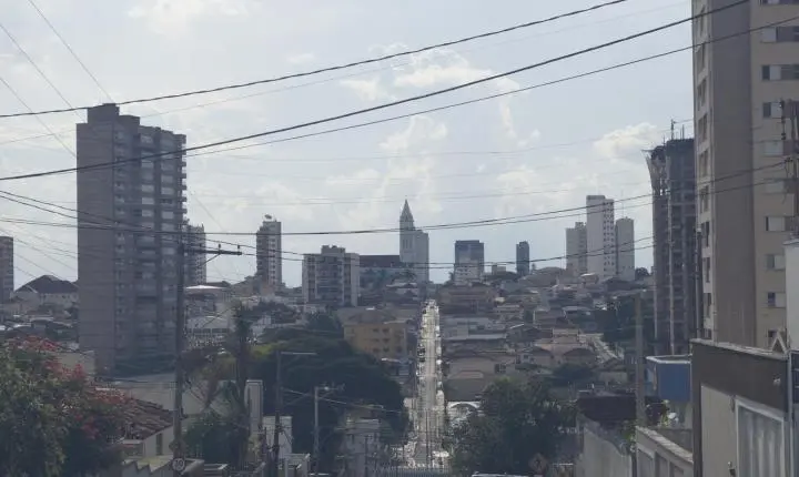 Semana será de calor em Franca com máximas acima de 30°C