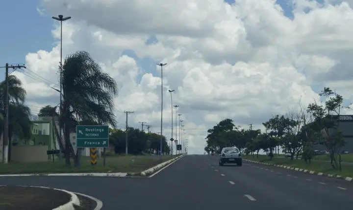 Semana será de tempo firme e sem chuva em Franca