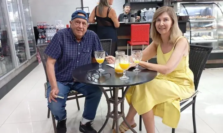 Senhora das árvores avança a ecologia urbana por aqui