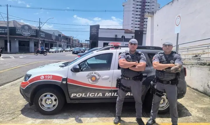 Acusado de fornecer drogas para a região central é preso pela PM 