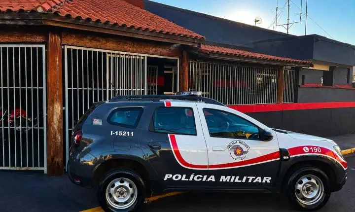 “Tcho-Tcho”  é presa pela Polícia militar em São José da Bela Vista