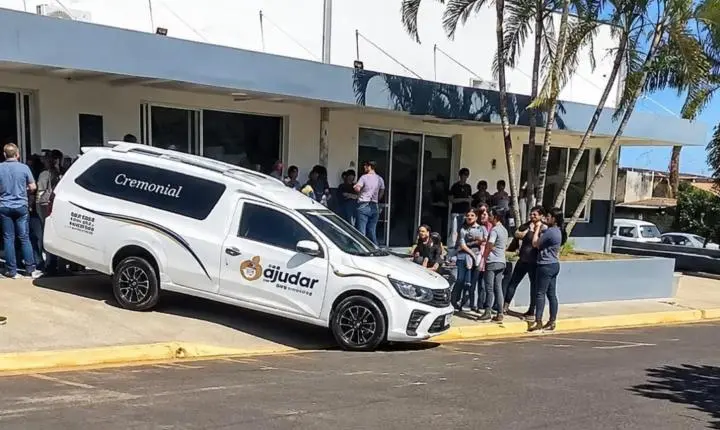 Tiago Pereira é velado e sepultado em Pedregulho; ele ficou 2 meses sumido