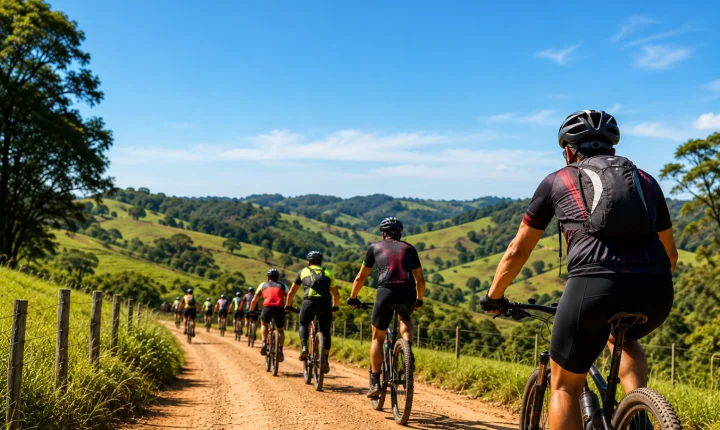 Trilha do ‘cafezinho’ recebe passeio ciclístico rural neste domingo (2)