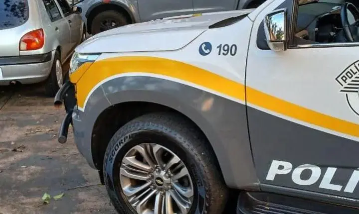 Trio é detido em Batatais após furto de caminhonete em Franca