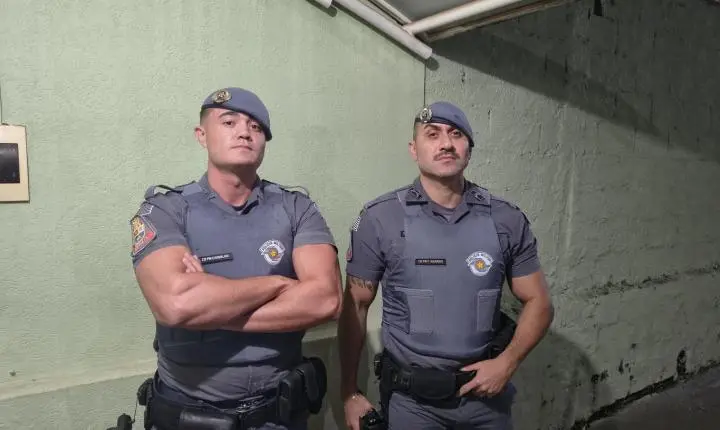 Policiais militares agem rápido, evitam feminicídio e prendem agressor 