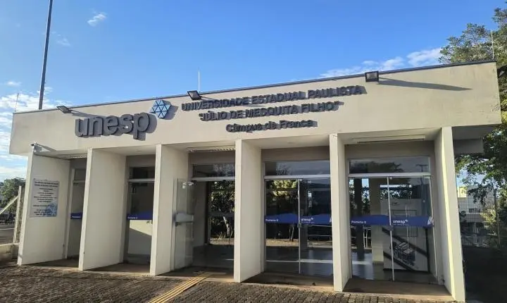 Unesp abre inscrições para Vestibular 2027 com 328 vagas em Franca