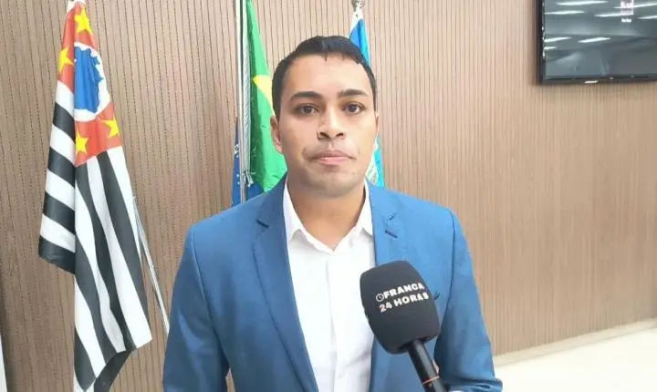 Vereador denuncia que Prefeitura de Franca não responde a ofícios e indicações