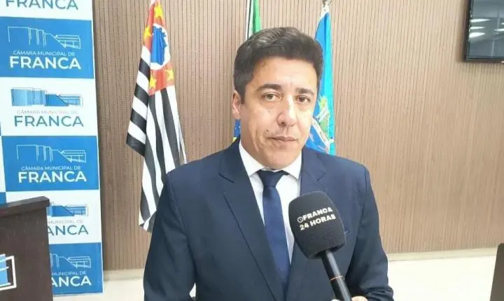Vereador discute possibilidade de implantação de Porto Seco em Franca