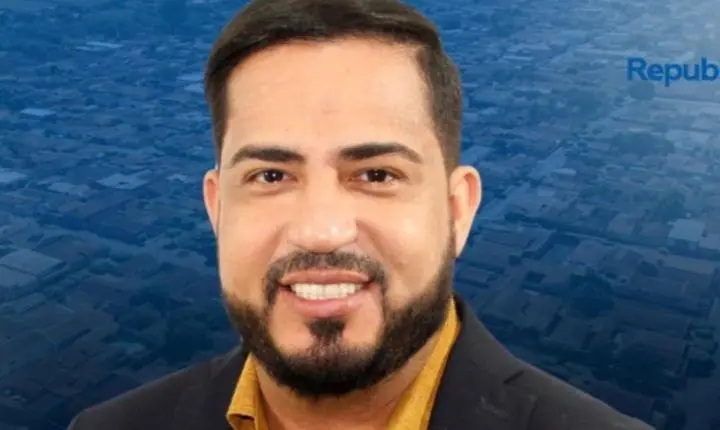 Vereador Ericlene Rios de Ipuã morre aos 38 anos
