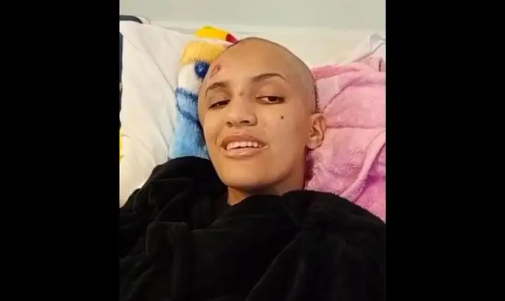 Vítima de acidente na Ronan Rocha agradece orações; pai morreu